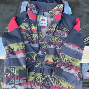 Burton Ski/Snowboard Jacket